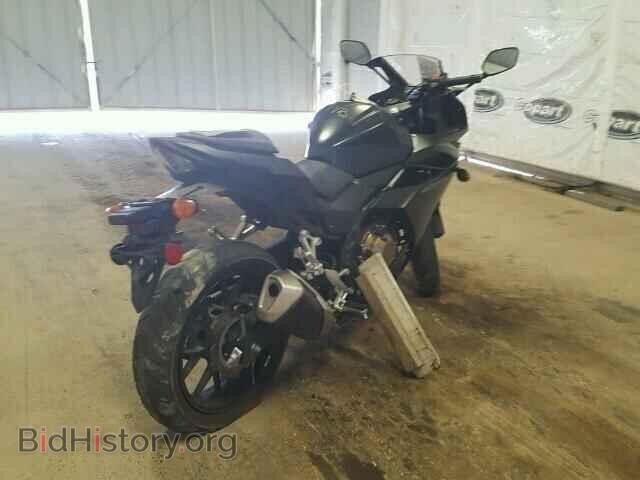 2016 HONDA CBR CYCLE - VIN: MLHPC4468G5300925 - Фото 4