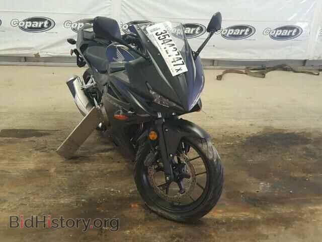 2016 HONDA CBR CYCLE - VIN: MLHPC4468G5300925 - Фото 9