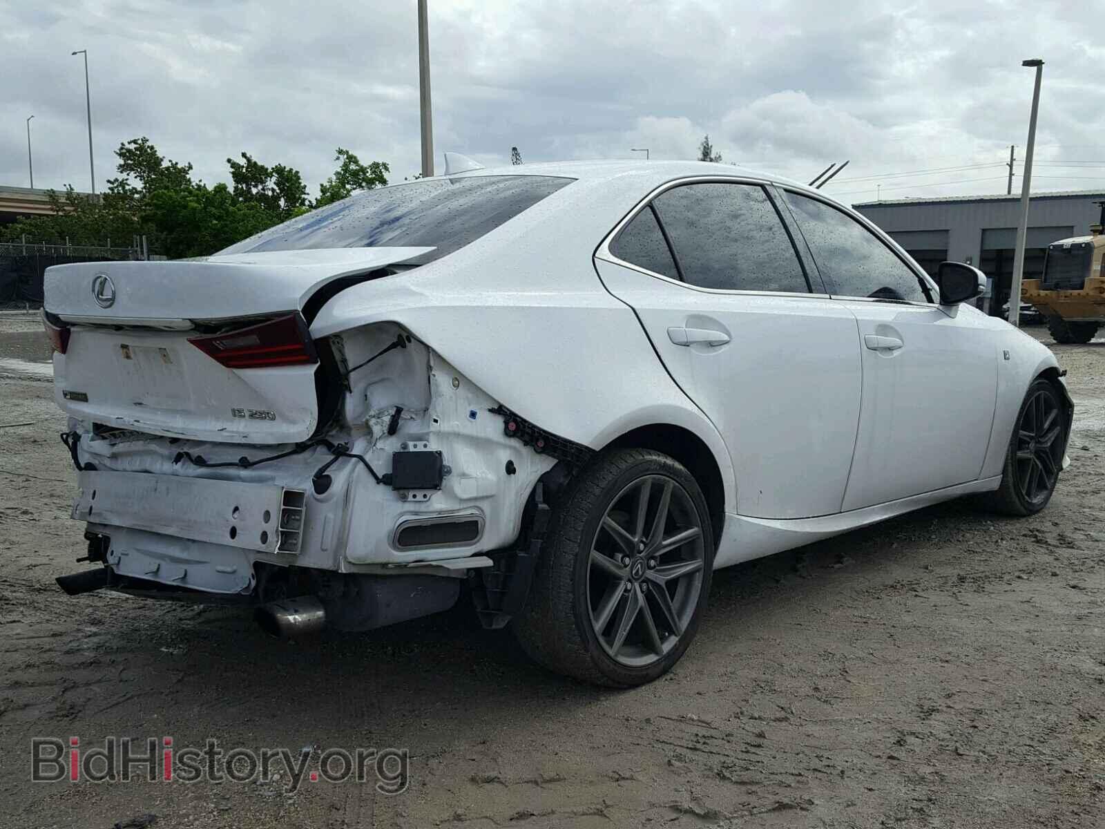2015 LEXUS IS 250 - VIN: JTHBF1D20F5070343 - Фото 2