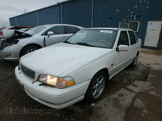 1998 VOLVO S70 - VIN: YV1LS5678W1504320 - Фото 2