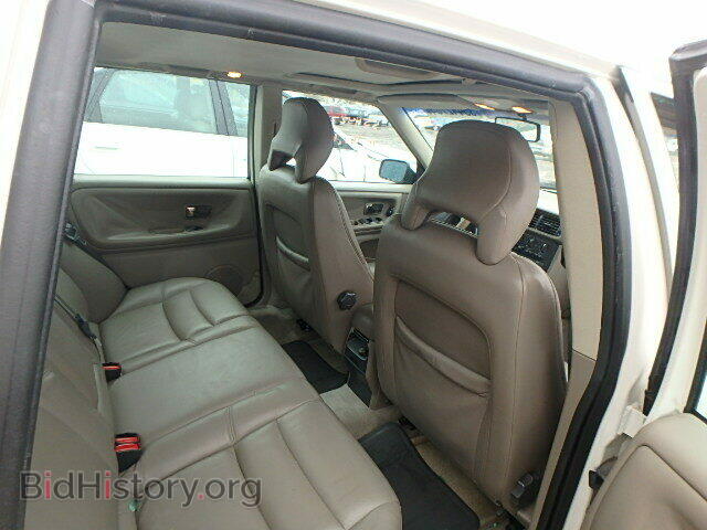 1998 VOLVO S70 - VIN: YV1LS5678W1504320 - Фото 6