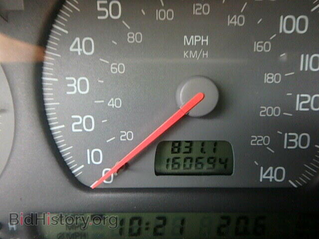 1998 VOLVO S70 - VIN: YV1LS5678W1504320 - Фото 8