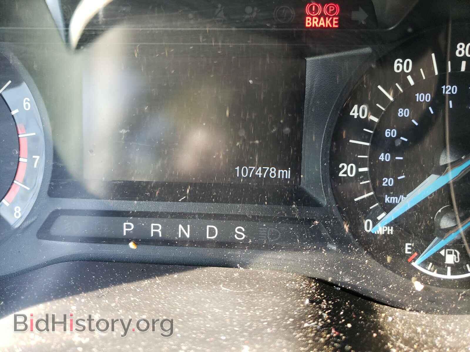 2017 FORD EDGE - VIN: 2FMPK4G95HBB20659 - Фото 8