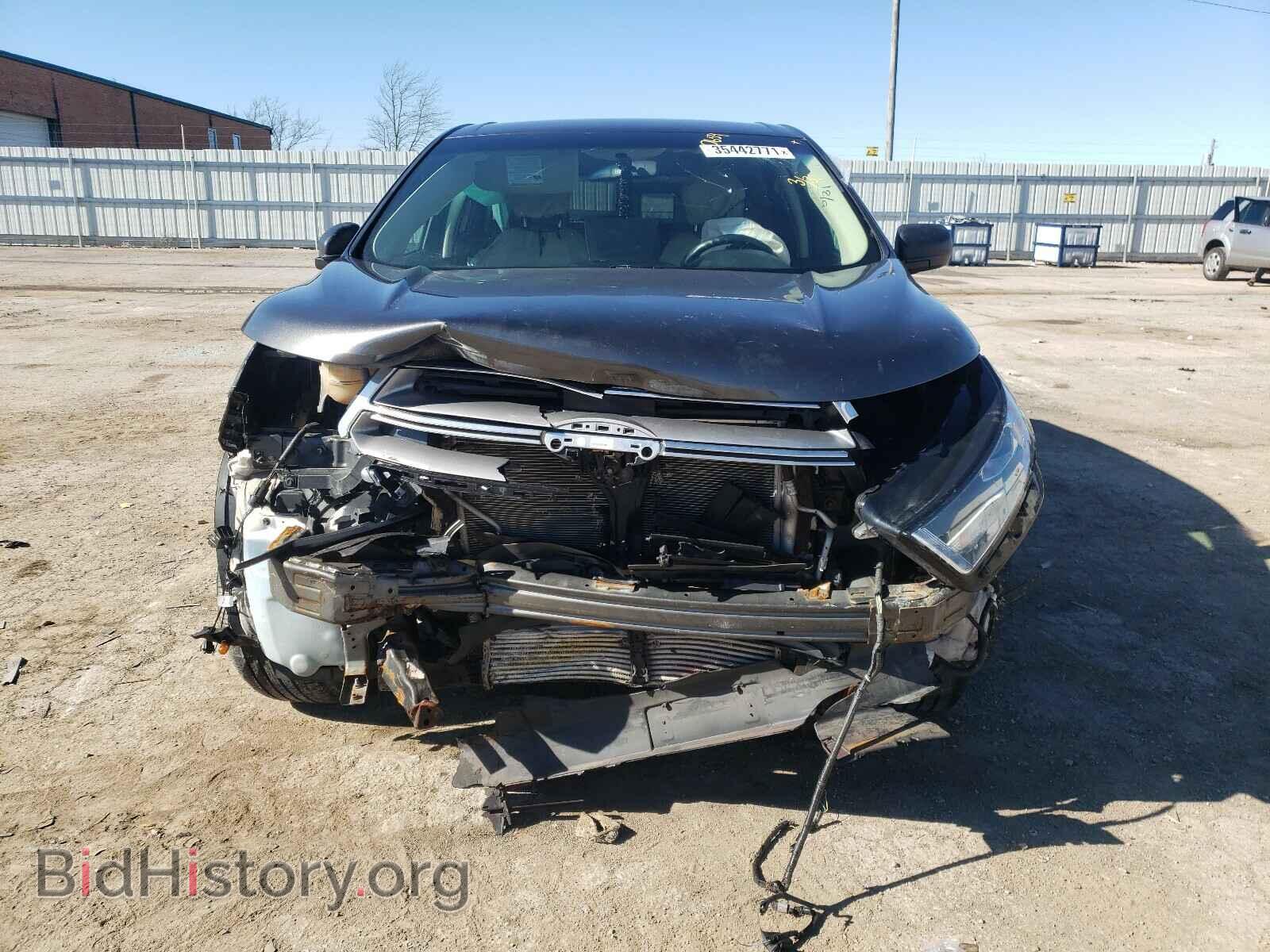 2017 FORD EDGE - VIN: 2FMPK4G95HBB20659 - Фото 9