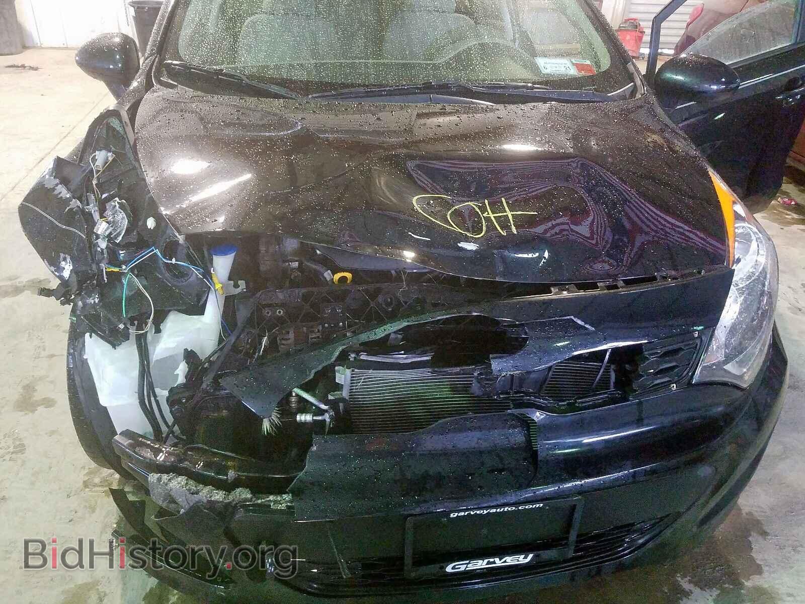 2014 KIA RIO - VIN: KNADN5A33E6410396 - Фото 7