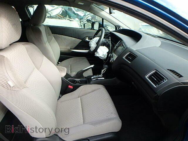2014 HONDA CIVIC - VIN: 2HGFG3B81EH525678 - Фото 5
