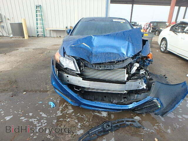 2014 HONDA CIVIC - VIN: 2HGFG3B81EH525678 - Фото 9