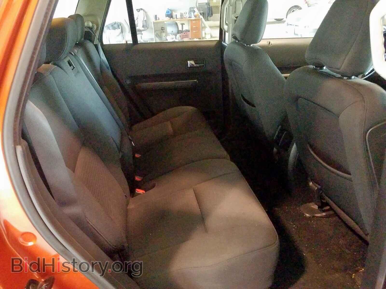 2008 FORD EDGE - VIN: 2FMDK48C58BA46348 - Фото 6