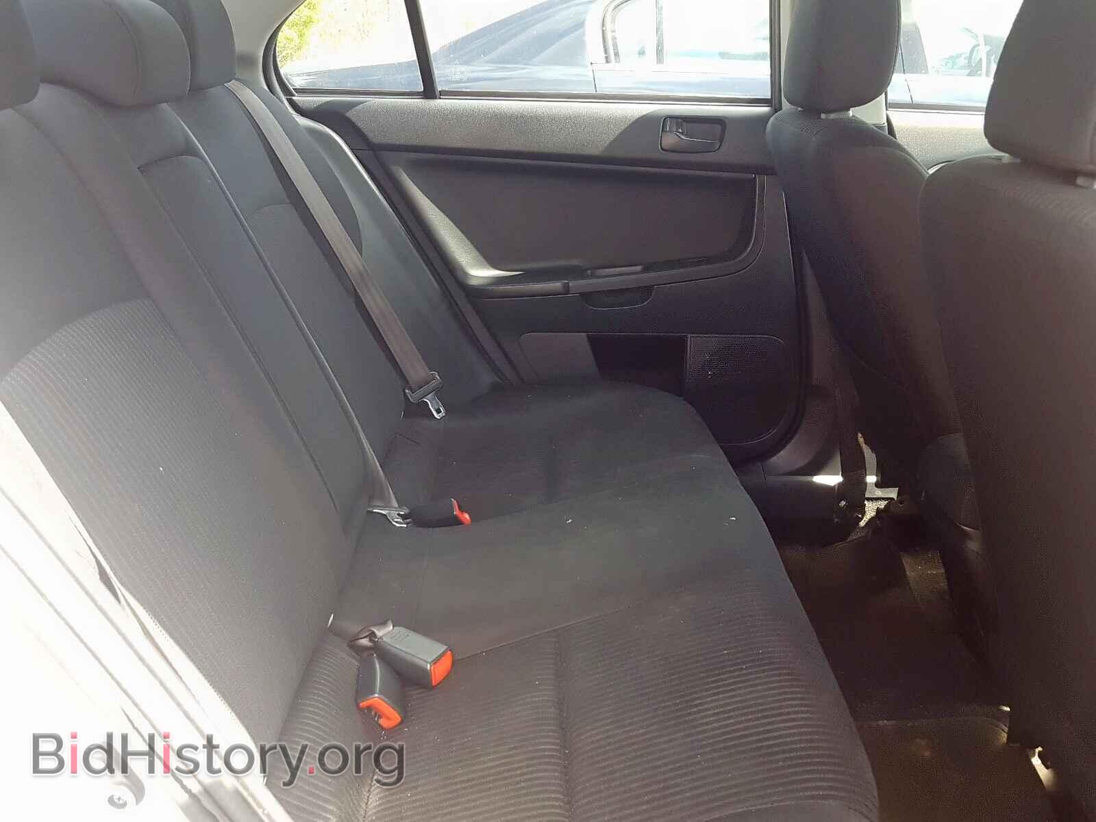 2014 MITSUBISHI LANCER - VIN: JA32U2FU9EU014139 - Фото 6