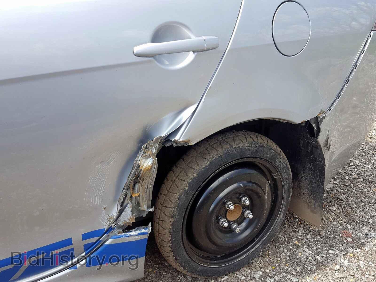 2014 MITSUBISHI LANCER - VIN: JA32U2FU9EU014139 - Фото 9