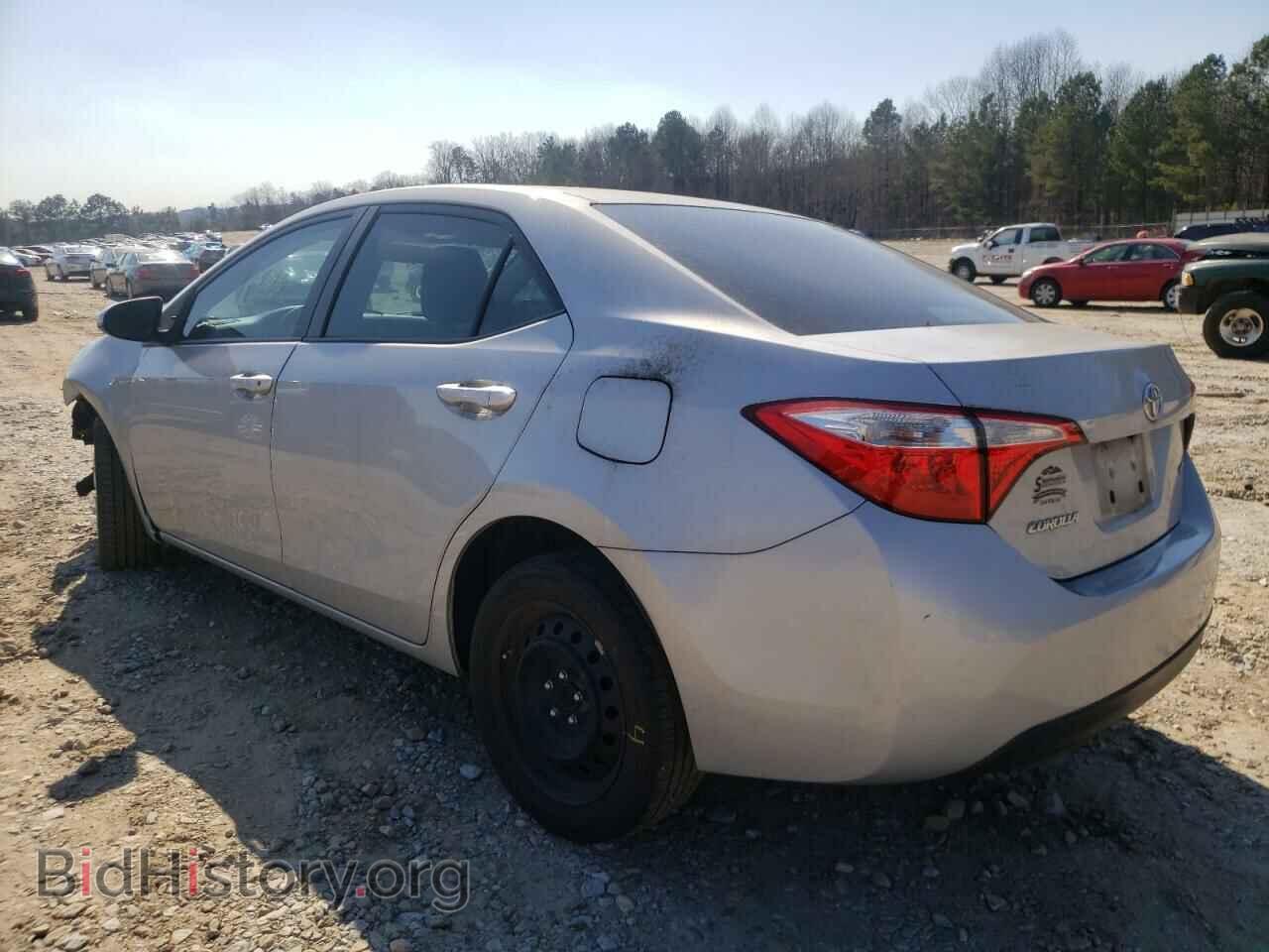 2015 TOYOTA COROLLA - VIN: 2T1BURHE4FC241009 - Фото 3