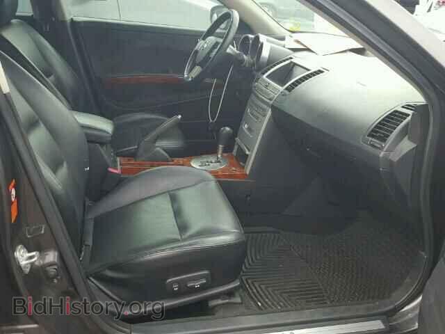 2006 NISSAN MAXIMA - VIN: 1N4BA41E66C830499 - Фото 5