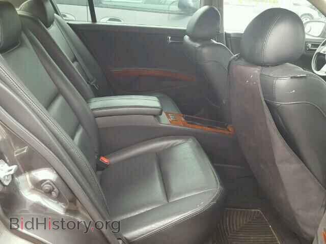 2006 NISSAN MAXIMA - VIN: 1N4BA41E66C830499 - Фото 6