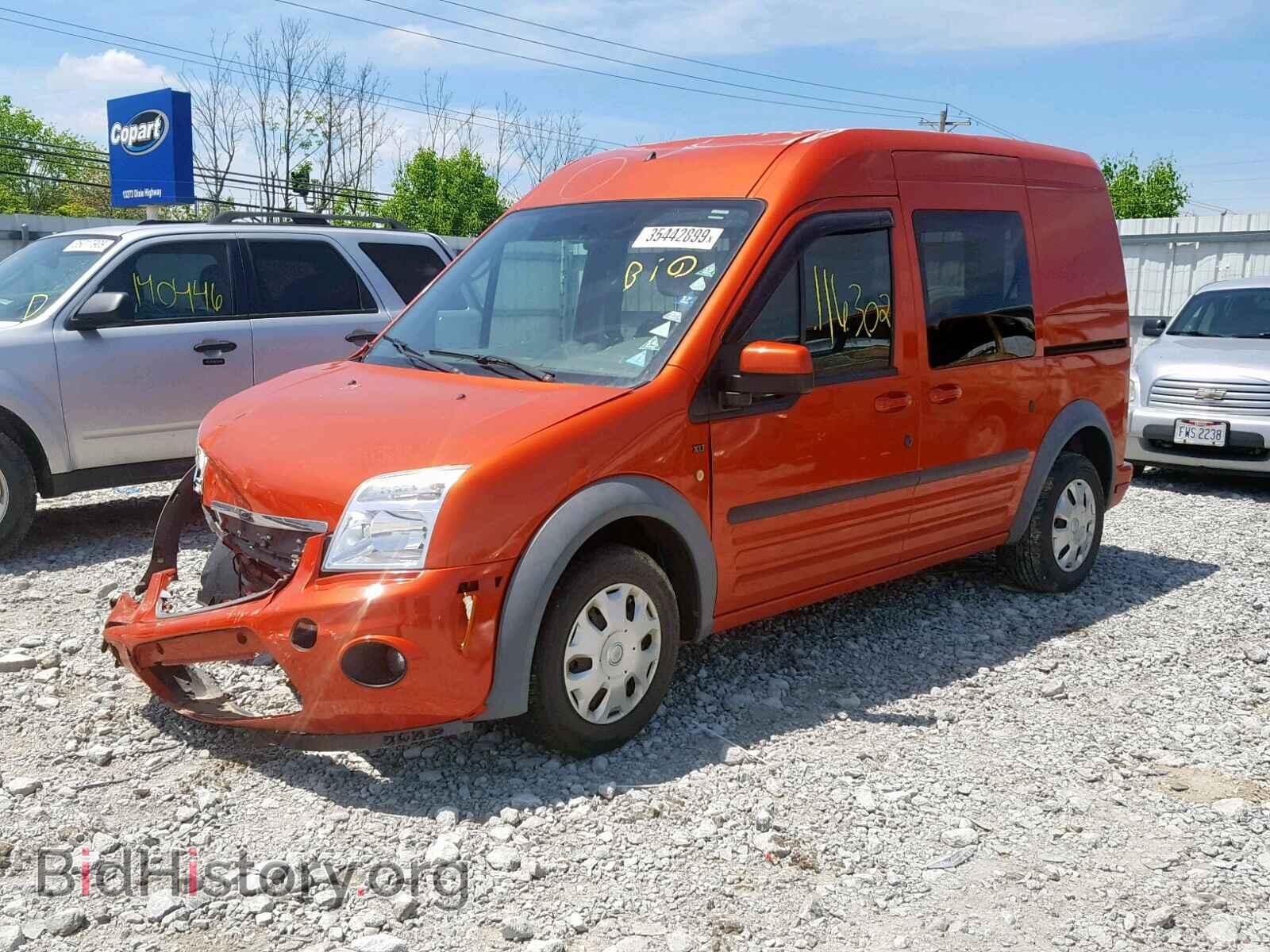 2013 FORD TRANSIT CO - VIN: NM0KS9BN7DT145229 - Фото 2