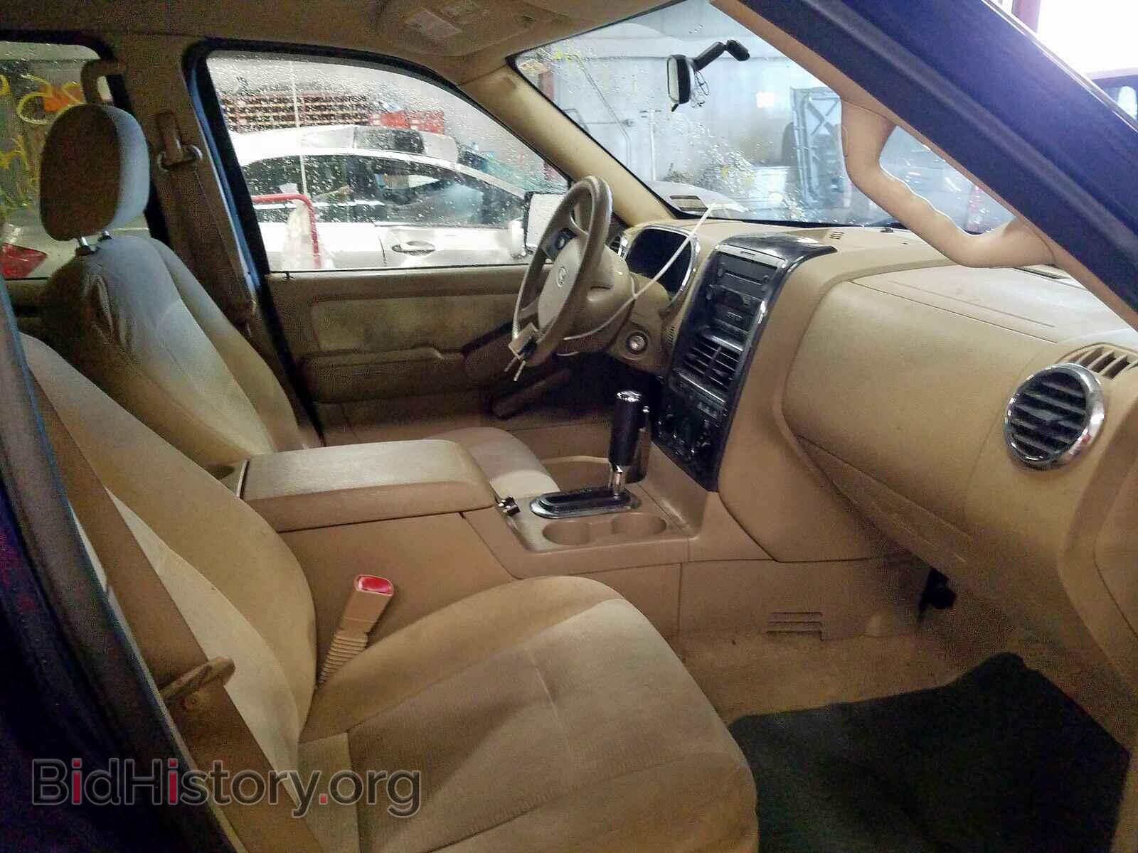 2007 FORD EXPLORER - VIN: 1FMEU73E07UA77881 - Фото 5