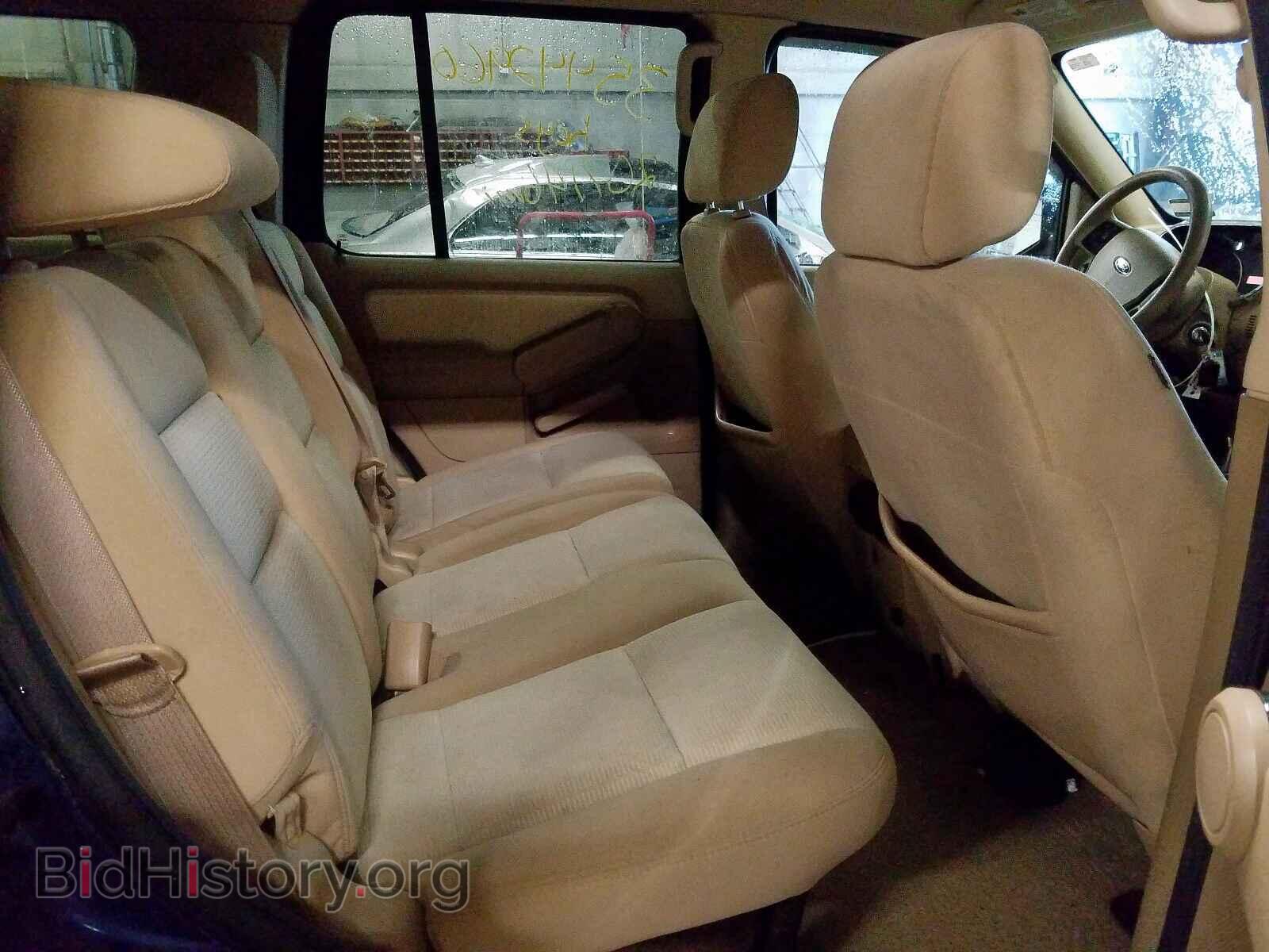2007 FORD EXPLORER - VIN: 1FMEU73E07UA77881 - Фото 6