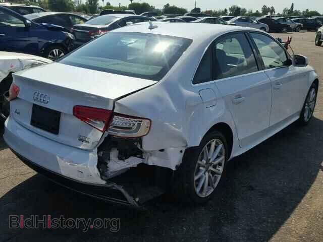 2016 AUDI A4 - VIN: WAUBFAFL5GN004408 - Photo 4