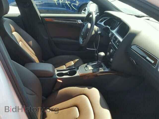 2016 AUDI A4 - VIN: WAUBFAFL5GN004408 - Photo 5