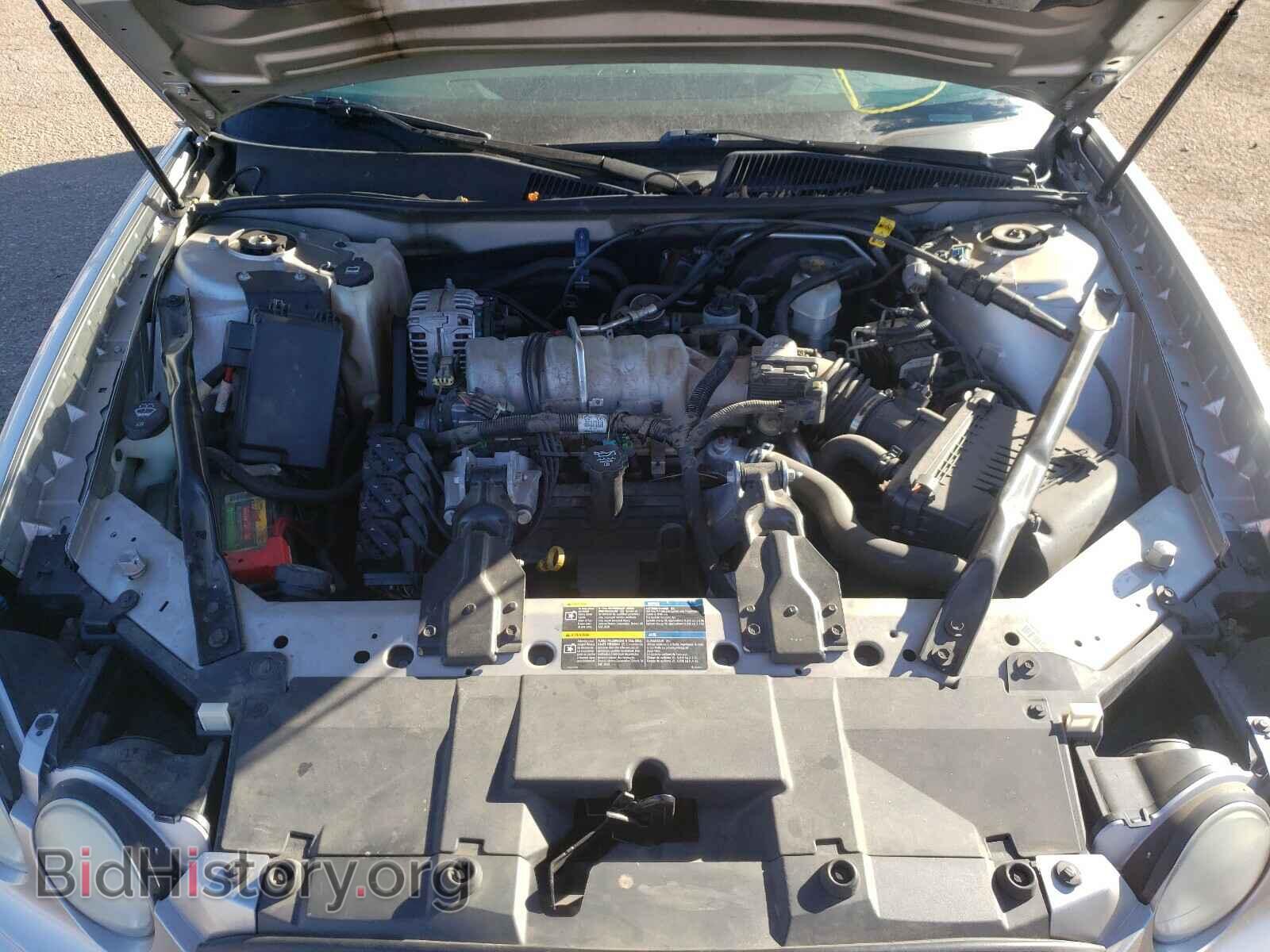 2006 BUICK LACROSSE - VIN: 2G4WD582561165732 - Фото 7