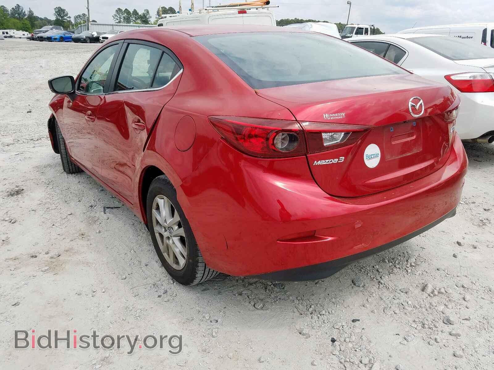 2017 MAZDA 3 - VIN: 3MZBN1U70HM107143 - Фото 3