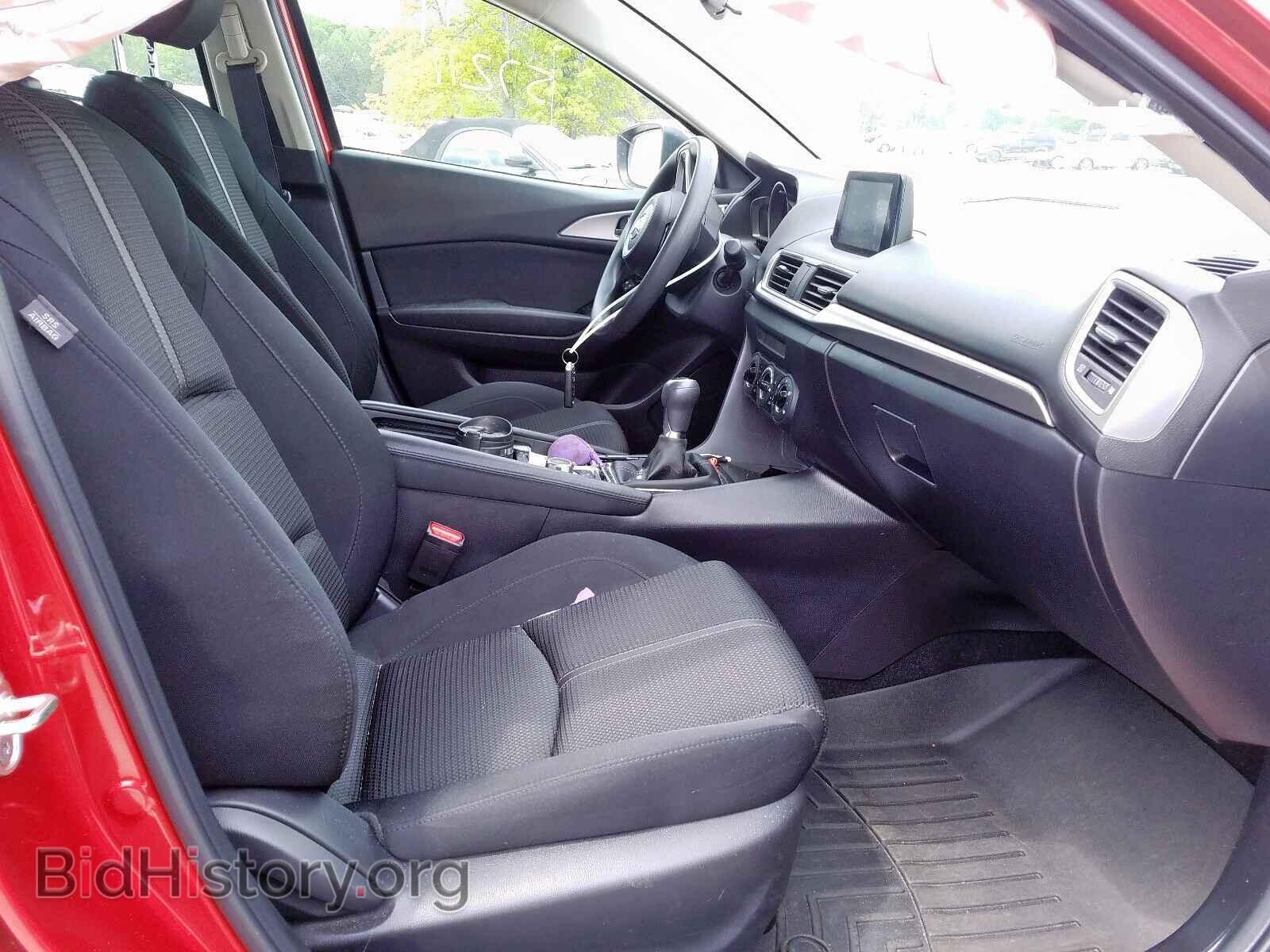2017 MAZDA 3 - VIN: 3MZBN1U70HM107143 - Фото 5