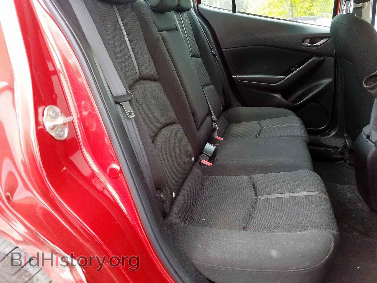 2017 MAZDA 3 - VIN: 3MZBN1U70HM107143 - Фото 6