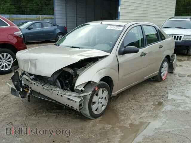 2007 FORD FOCUS - VIN: 1FAHP34N77W307085 - Photo 2