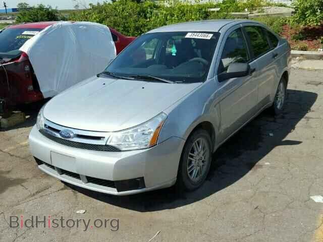 2009 FORD FOCUS - VIN: 1FAHP35NX9W200968 - Фото 2