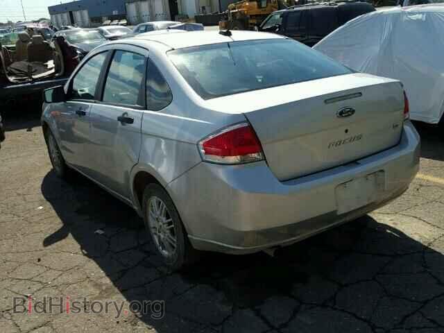 2009 FORD FOCUS - VIN: 1FAHP35NX9W200968 - Фото 3