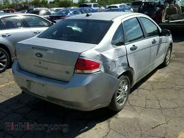 2009 FORD FOCUS - VIN: 1FAHP35NX9W200968 - Фото 4