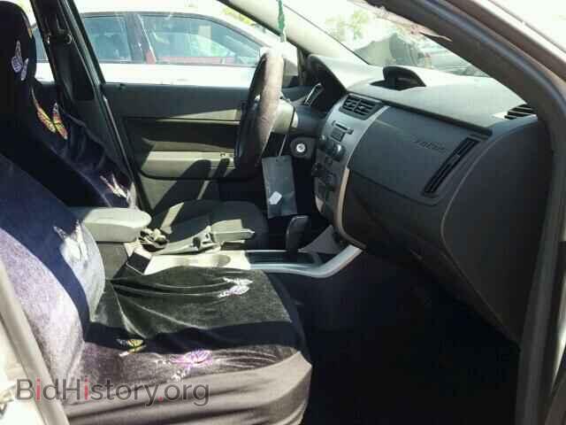 2009 FORD FOCUS - VIN: 1FAHP35NX9W200968 - Фото 5