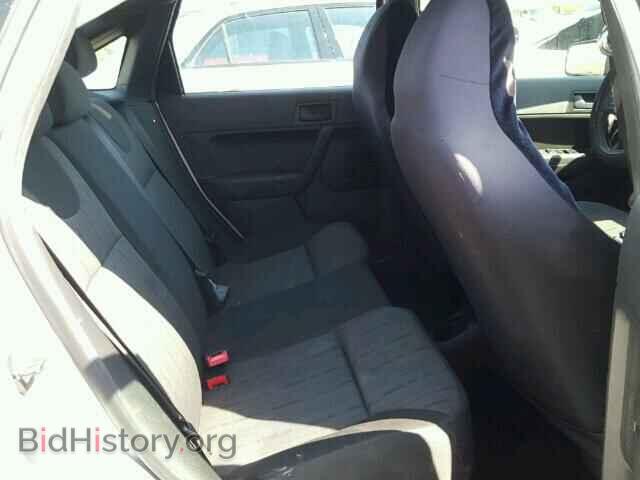 2009 FORD FOCUS - VIN: 1FAHP35NX9W200968 - Фото 6