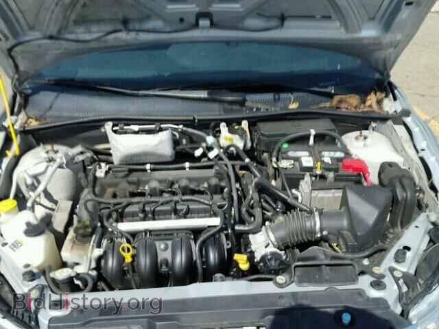 2009 FORD FOCUS - VIN: 1FAHP35NX9W200968 - Фото 7