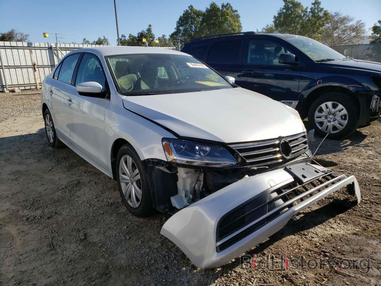 Photo 3VW2B7AJ2HM291965 - VOLKSWAGEN JETTA 2017