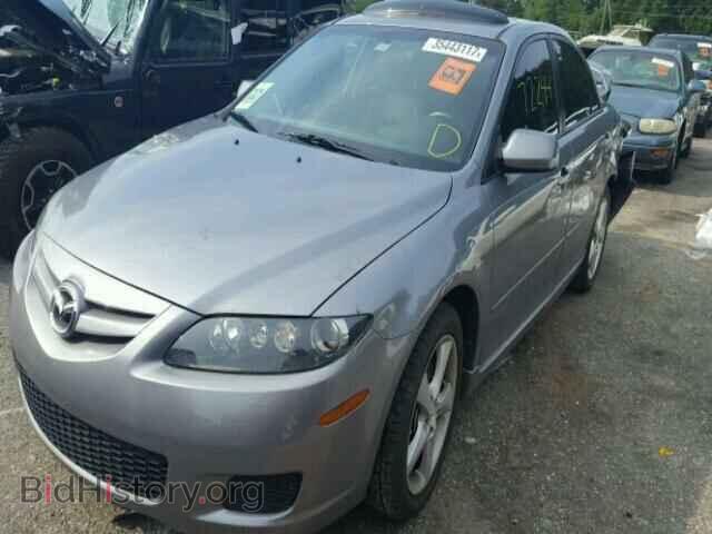 2008 MAZDA 6 - VIN: 1YVHP80C385M06791 - Фото 2