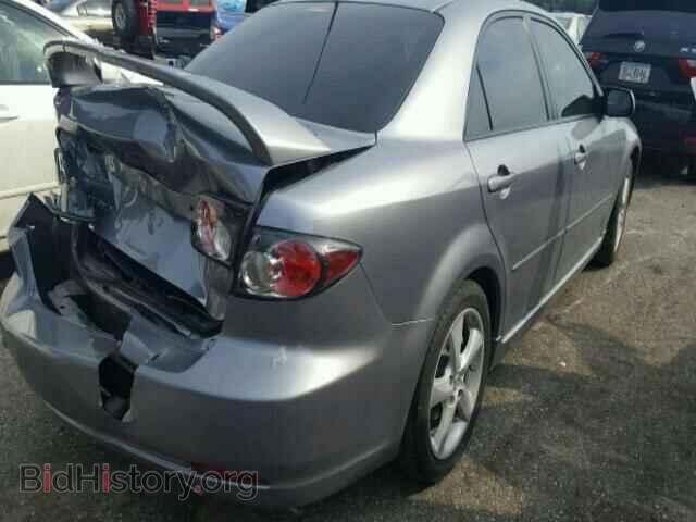 2008 MAZDA 6 - VIN: 1YVHP80C385M06791 - Фото 4