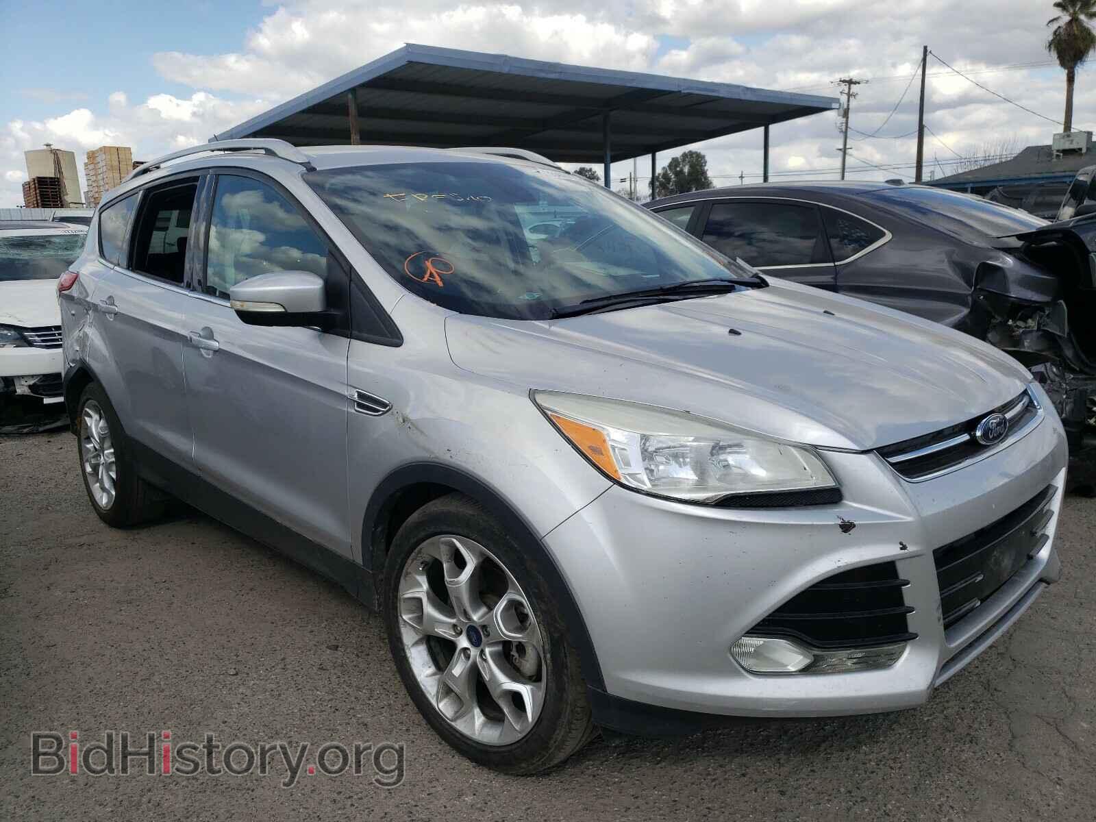 Photo 1FMCU9J90EUC22780 - FORD ESCAPE 2014