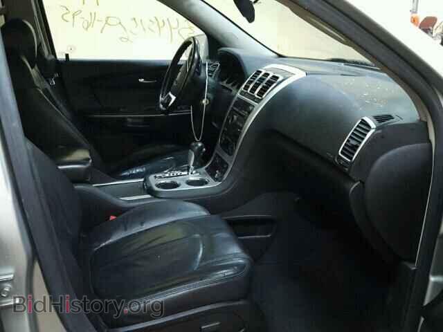 2008 GMC ACADIA - VIN: 1GKER23708J198606 - Фото 5
