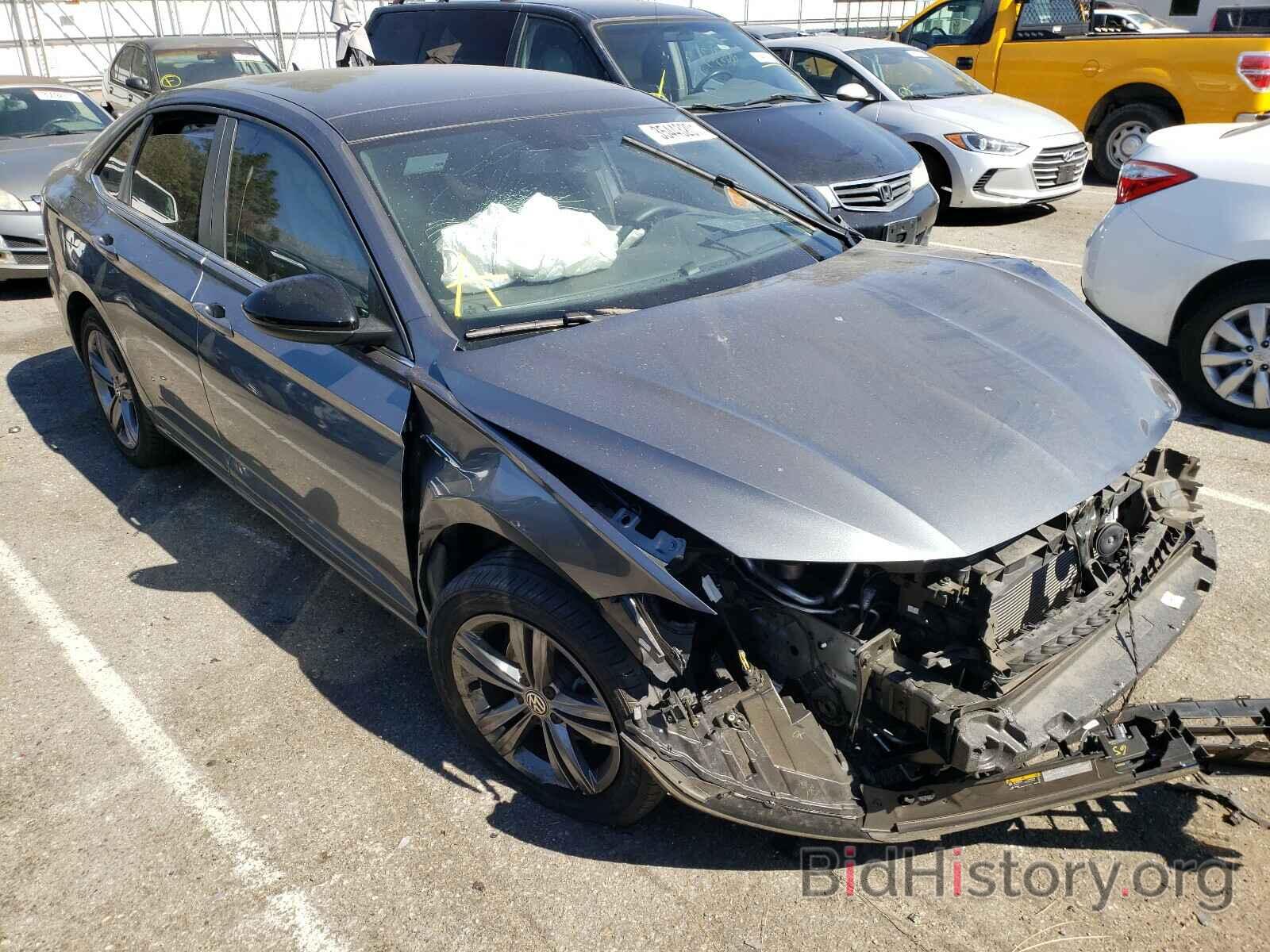 Фотография 3VWCB7BU7KM147378 - VOLKSWAGEN JETTA 2019