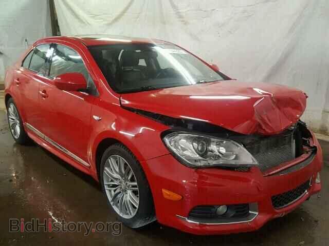 Photo JS2RF9A86C6100013 - SUZUKI KIZASHI 2012