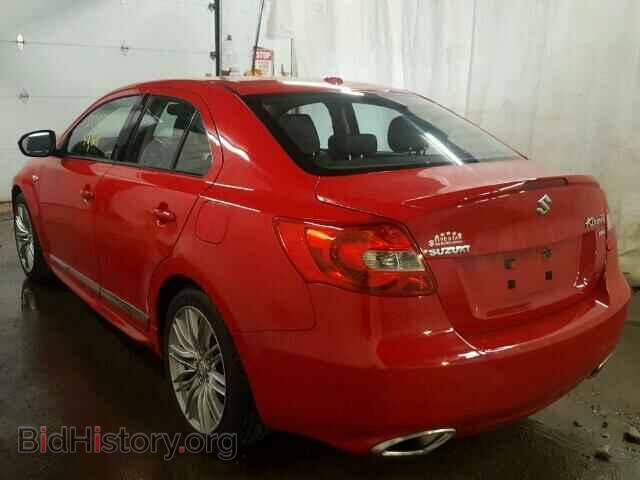 2012 SUZUKI KIZASHI - VIN: JS2RF9A86C6100013 - Photo 3