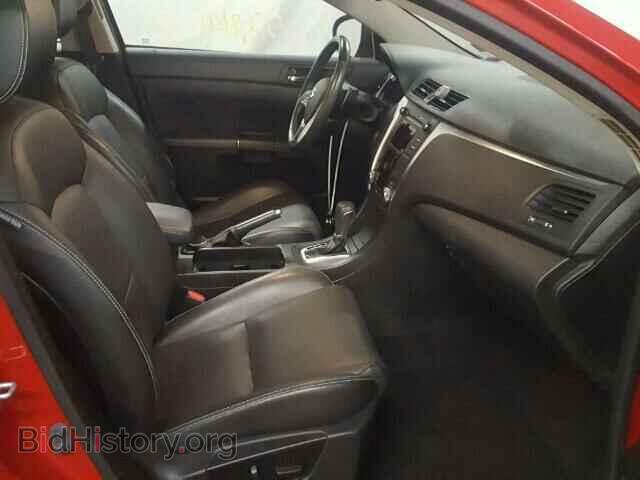 2012 SUZUKI KIZASHI - VIN: JS2RF9A86C6100013 - Photo 5