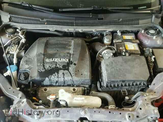 2012 SUZUKI KIZASHI - VIN: JS2RF9A86C6100013 - Photo 7