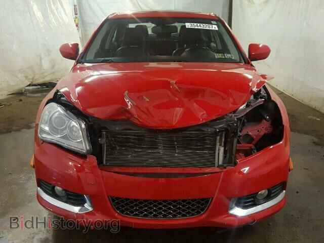 2012 SUZUKI KIZASHI - VIN: JS2RF9A86C6100013 - Photo 9