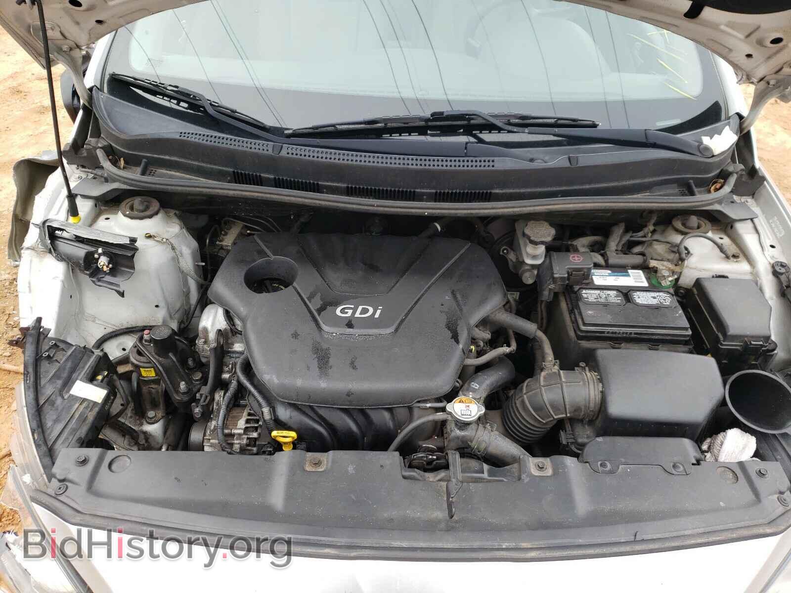 2014 HYUNDAI ACCENT - VIN: KMHCT4AE4EU596246 - Фото 7