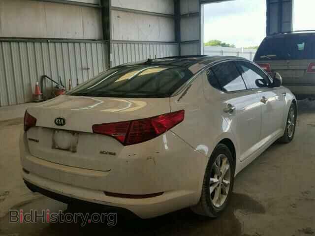 2013 KIA OPTIMA - VIN: 5XXGN4A79DG200916 - Фото 4