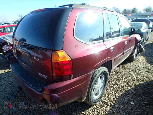 2003 GMC ENVOY - VIN: 1GKDT13S632178276 - Фото 4