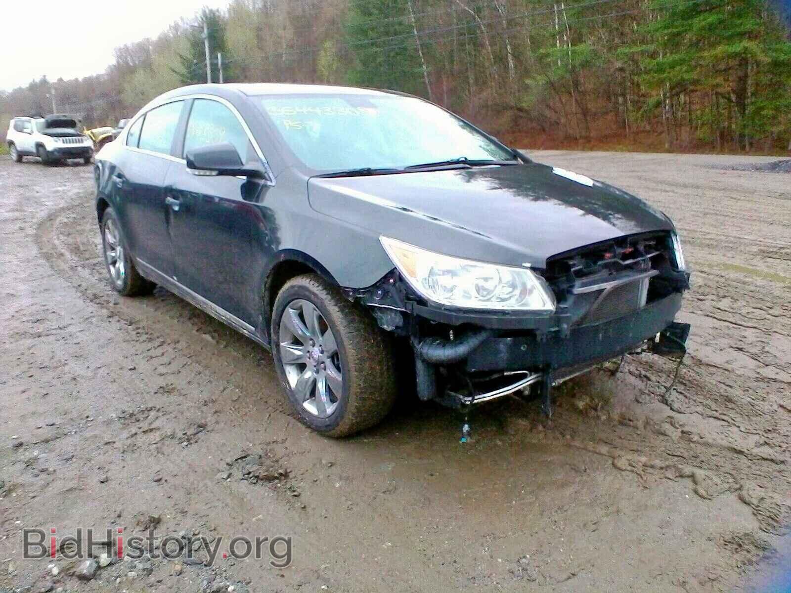 Фотография 1G4GE5E31CF202892 - BUICK LACROSSE 2012