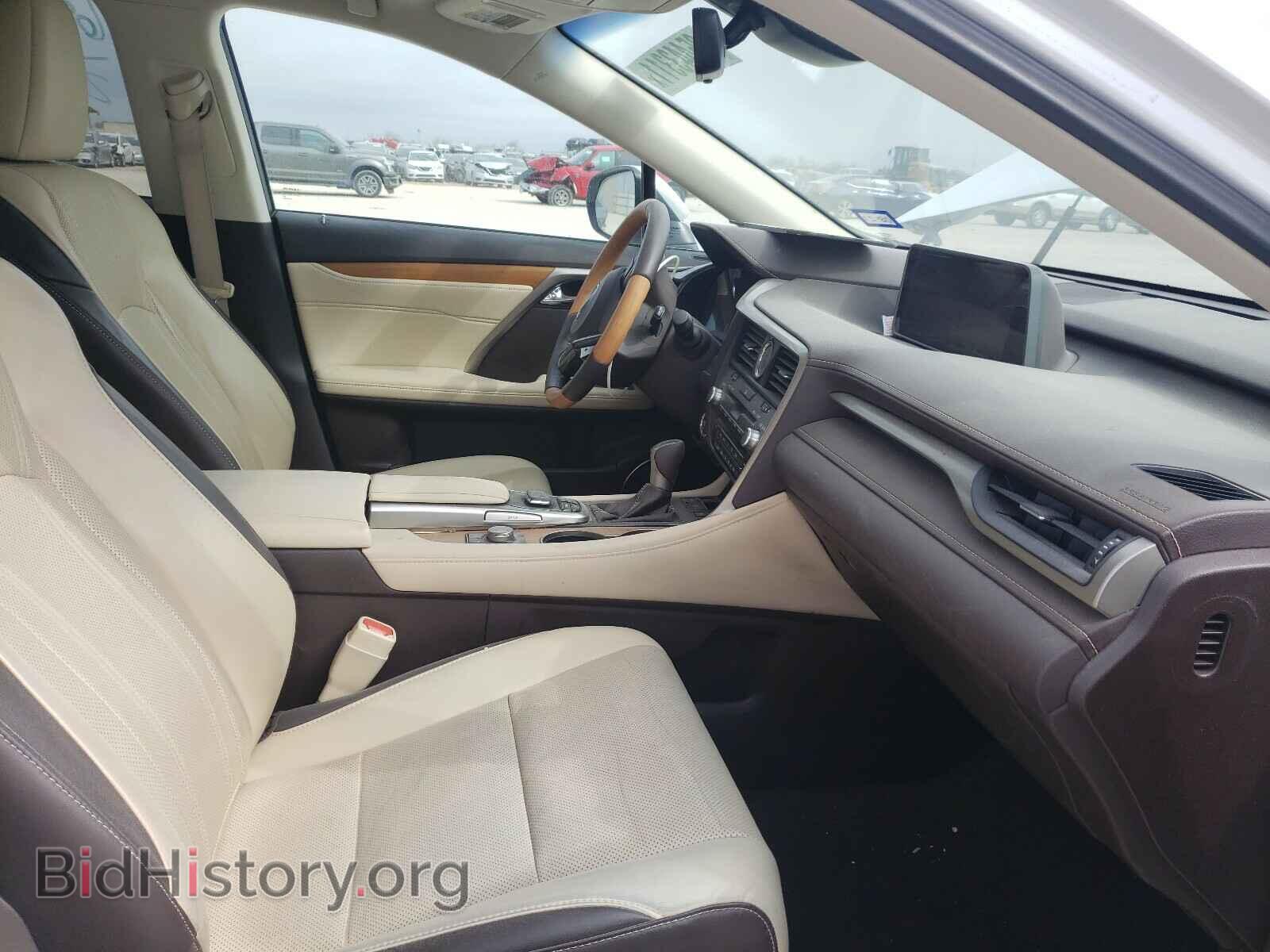 2017 LEXUS RX350 - VIN: 2T2ZZMCA0HC065873 - Фото 5