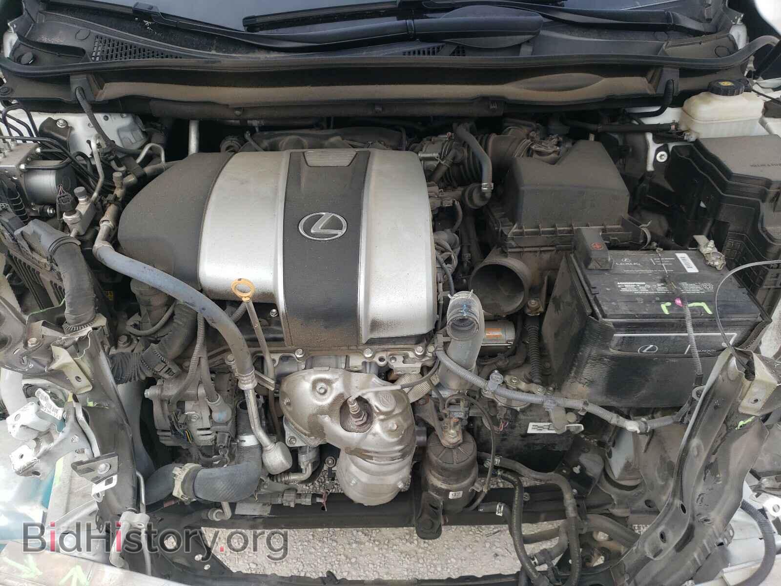 2017 LEXUS RX350 - VIN: 2T2ZZMCA0HC065873 - Фото 7